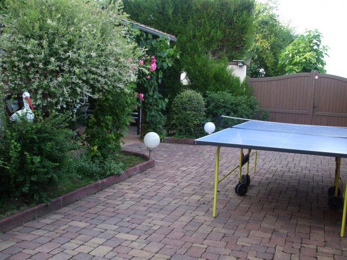 Location de vacances - Gîte à Bootzheim