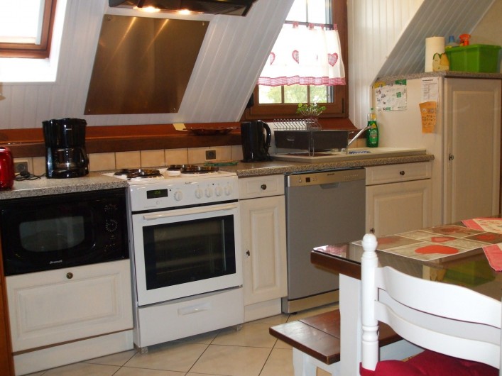 Location de vacances - Gîte à Bootzheim