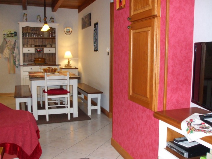 Location de vacances - Gîte à Bootzheim