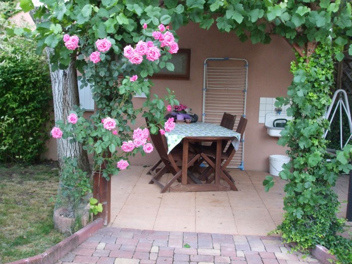 Location de vacances - Gîte à Bootzheim