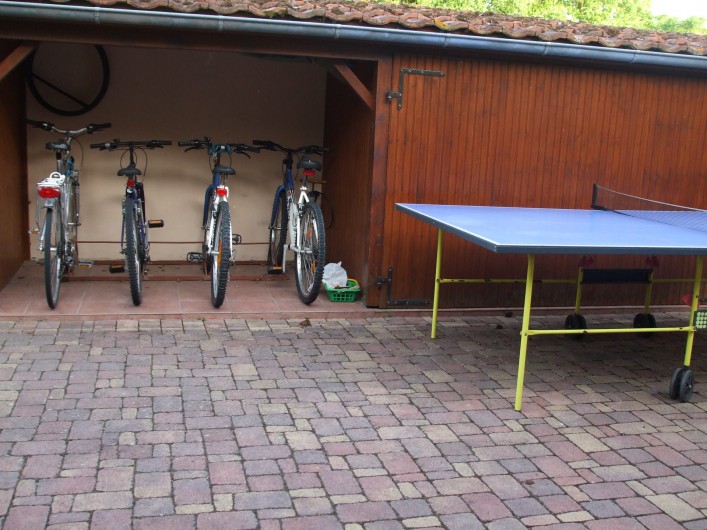 Location de vacances - Gîte à Bootzheim