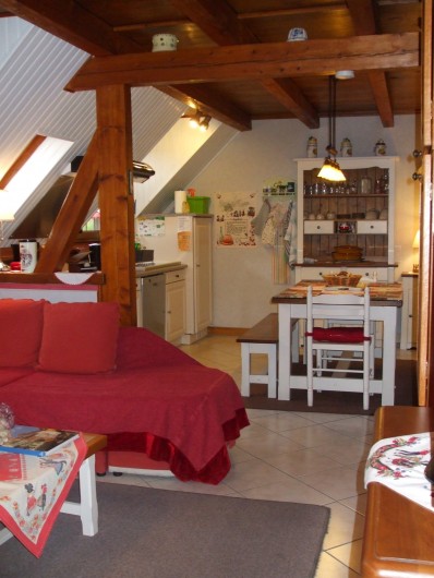 Location de vacances - Gîte à Bootzheim