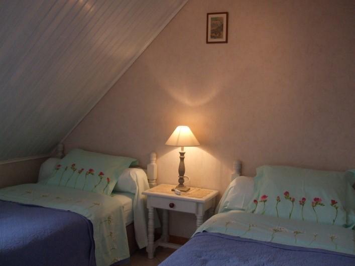 Location de vacances - Gîte à Bootzheim