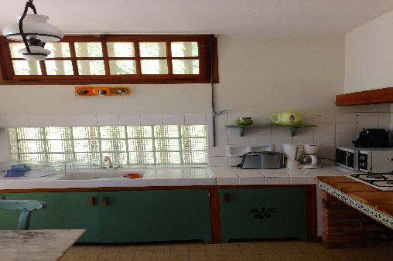 Location de vacances - Maison - Villa à La Cadière-d'Azur