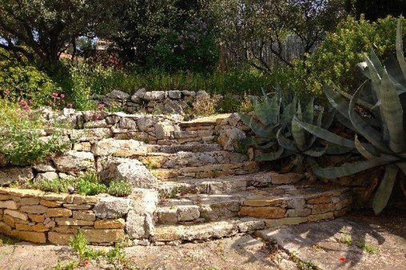 Location de vacances - Maison - Villa à La Cadière-d'Azur