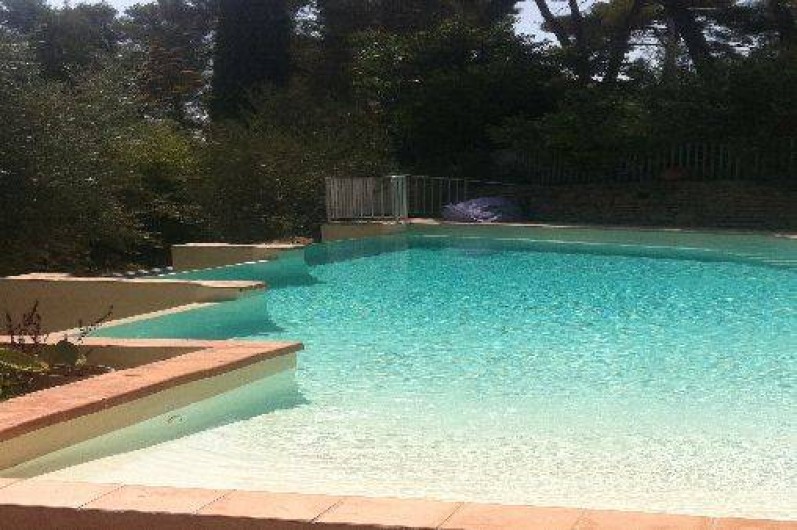 Location de vacances - Maison - Villa à La Cadière-d'Azur