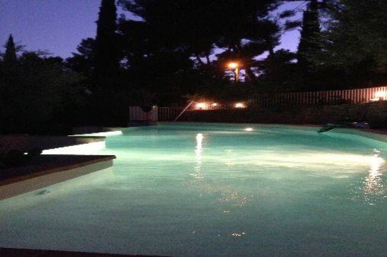 Location de vacances - Maison - Villa à La Cadière-d'Azur