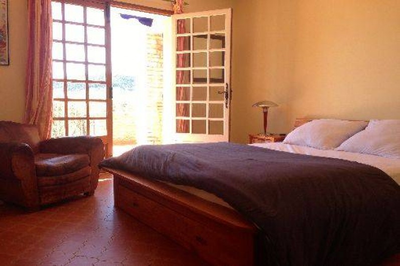 Location de vacances - Maison - Villa à La Cadière-d'Azur