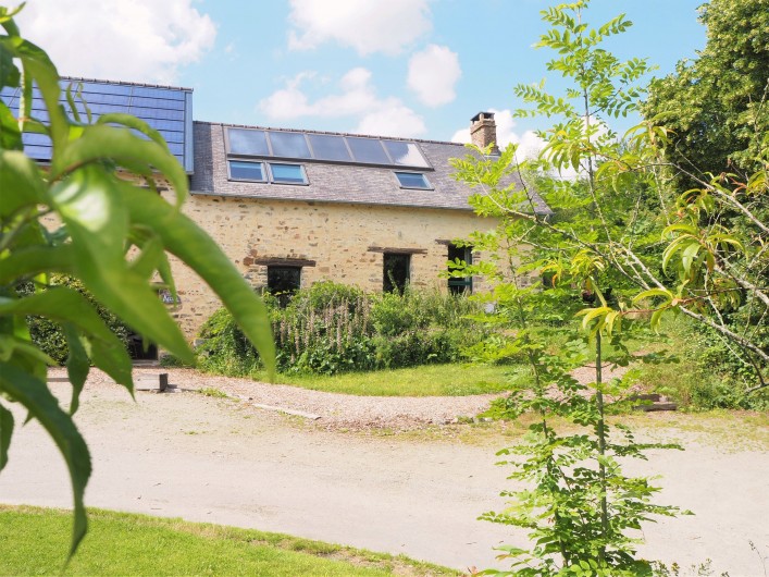 Location de vacances - Gîte à Saint-M'Hervé