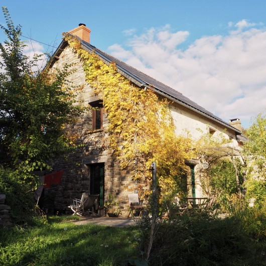 Location de vacances - Gîte à Saint-M'Hervé