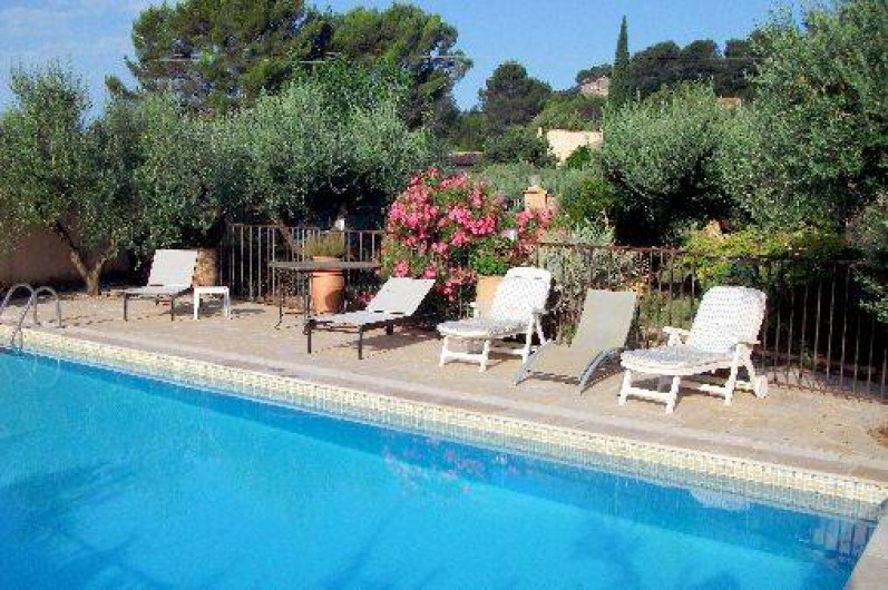 Location de vacances - Appartement à Cotignac