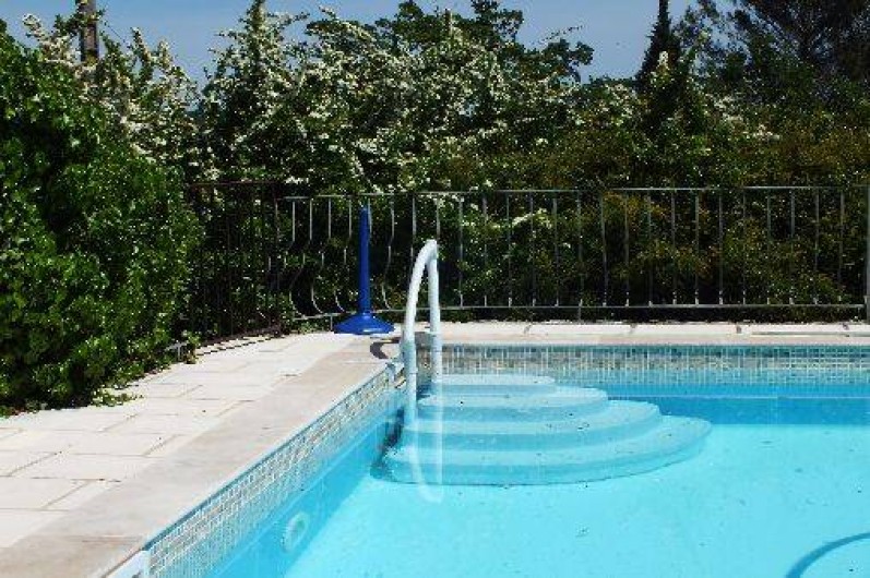 Location de vacances - Appartement à Cotignac