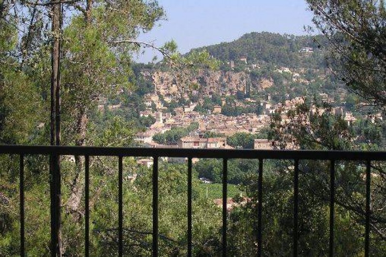 Location de vacances - Appartement à Cotignac