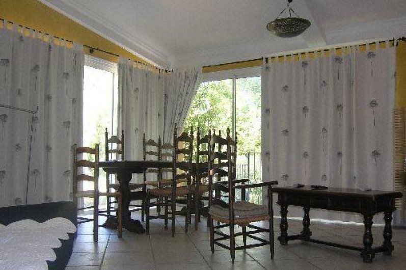 Location de vacances - Appartement à Cotignac