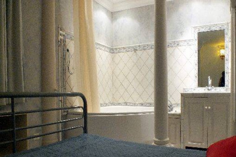 Location de vacances - Appartement à Cotignac