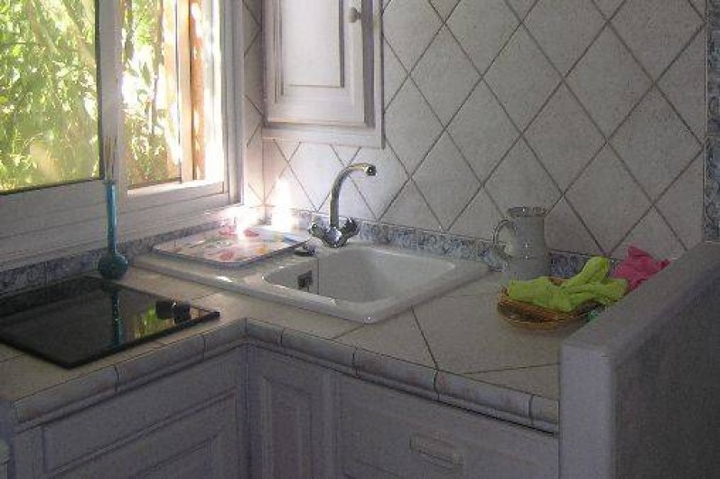 Location de vacances - Appartement à Cotignac