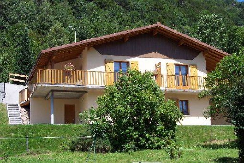 Location de vacances - Maison - Villa à La Bresse