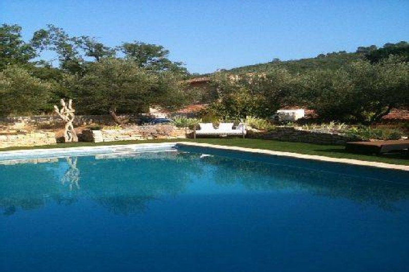 Location de vacances - Villa à Brue-Auriac