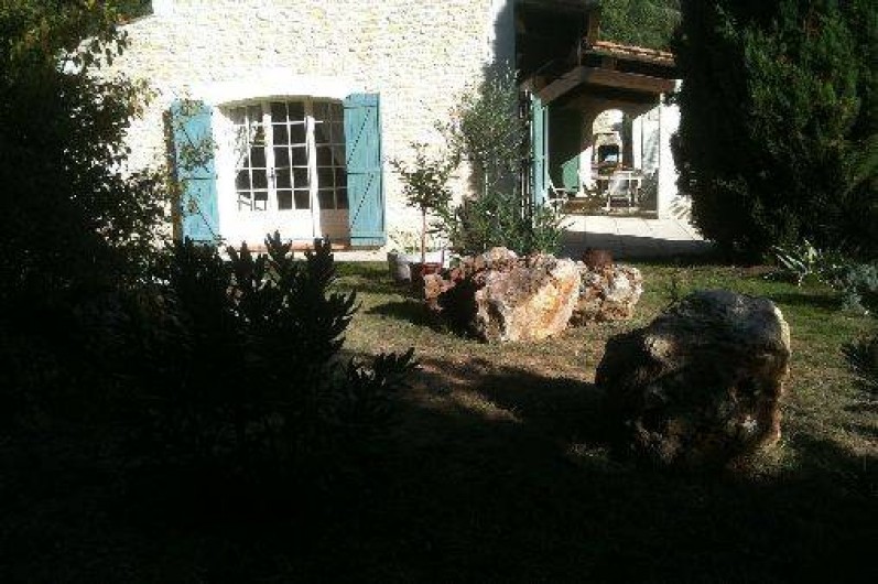 Location de vacances - Villa à Brue-Auriac