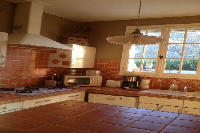 Location de vacances - Villa à Brue-Auriac