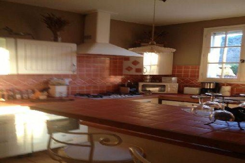 Location de vacances - Villa à Brue-Auriac