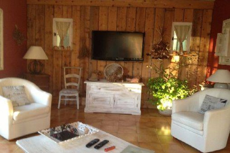 Location de vacances - Villa à Brue-Auriac