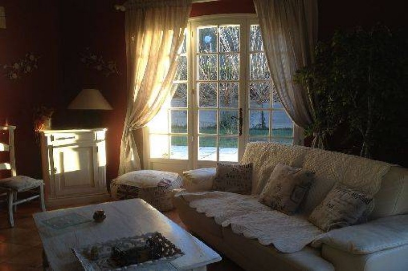 Location de vacances - Villa à Brue-Auriac