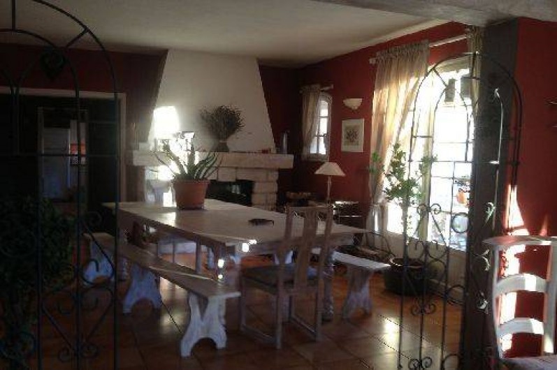 Location de vacances - Villa à Brue-Auriac