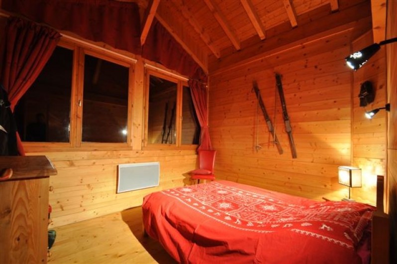 Location de vacances - Chalet à Peisey-Nancroix