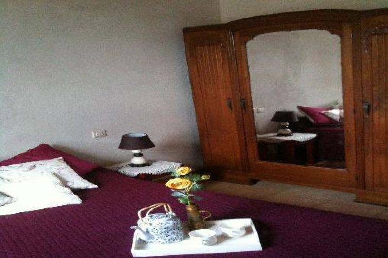 Location de vacances - Appartement à Sainte-Croix-Vallée-Française