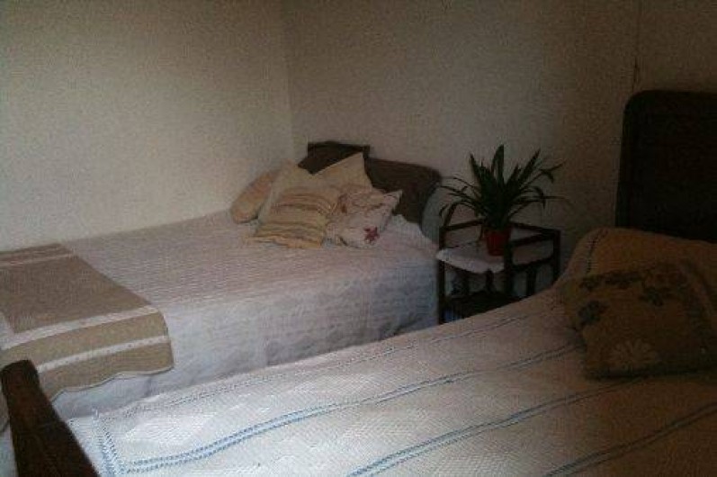 Location de vacances - Appartement à Sainte-Croix-Vallée-Française