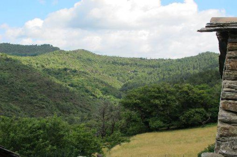 Location de vacances - Appartement à Sainte-Croix-Vallée-Française