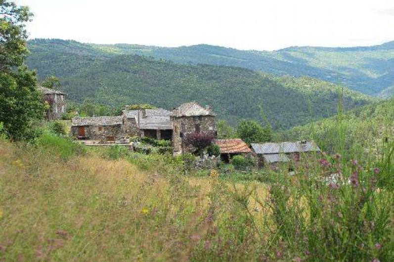 Location de vacances - Appartement à Sainte-Croix-Vallée-Française