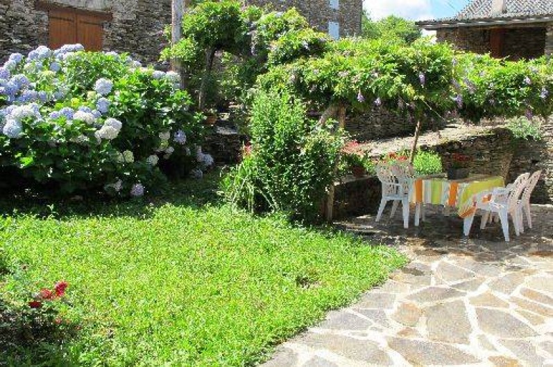 Location de vacances - Appartement à Sainte-Croix-Vallée-Française