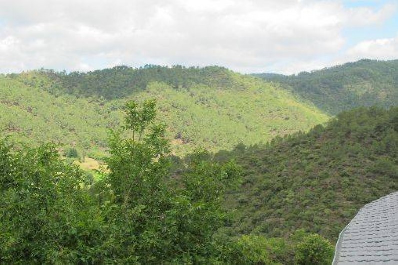 Location de vacances - Appartement à Sainte-Croix-Vallée-Française