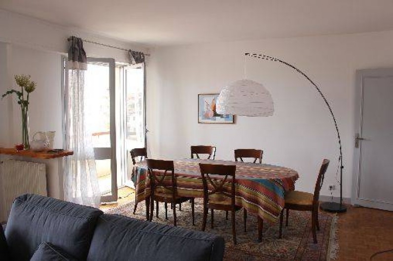 Location de vacances - Appartement à Biarritz