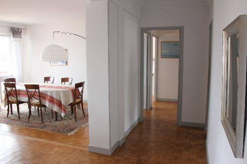 Location de vacances - Appartement à Biarritz