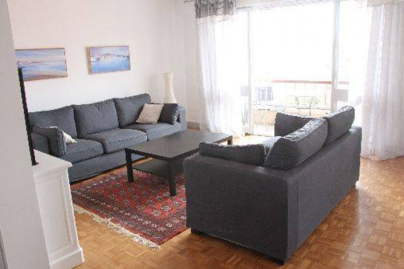 Location de vacances - Appartement à Biarritz