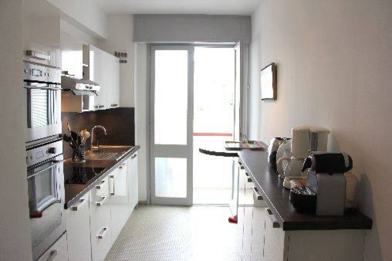 Location de vacances - Appartement à Biarritz