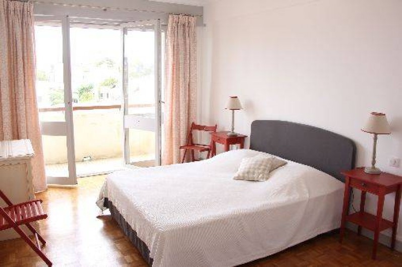 Location de vacances - Appartement à Biarritz