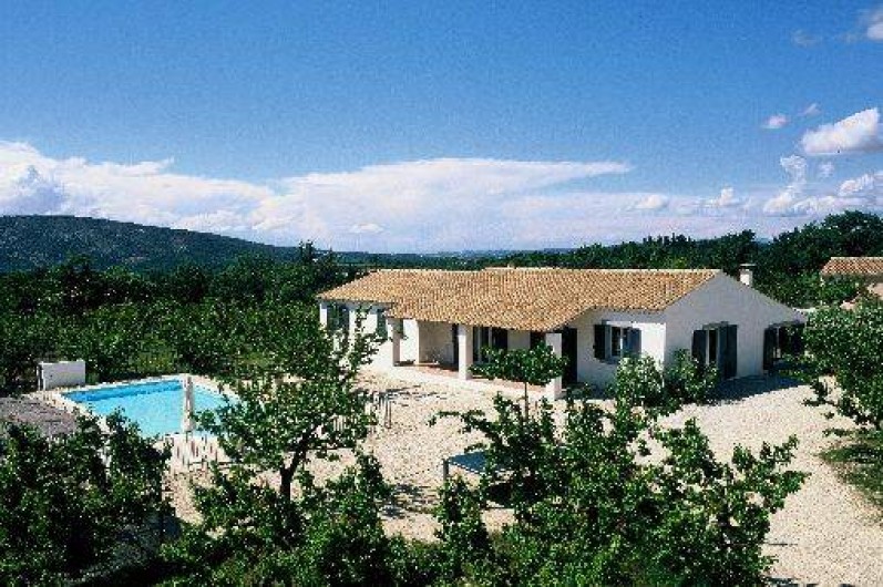 Location de vacances - Villa à Malaucène