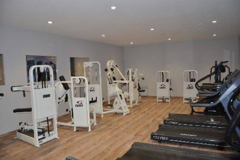 Location de vacances - Villa à Malaucène