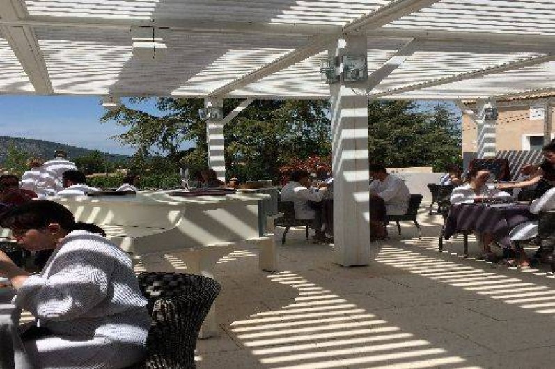 Location de vacances - Villa à Malaucène