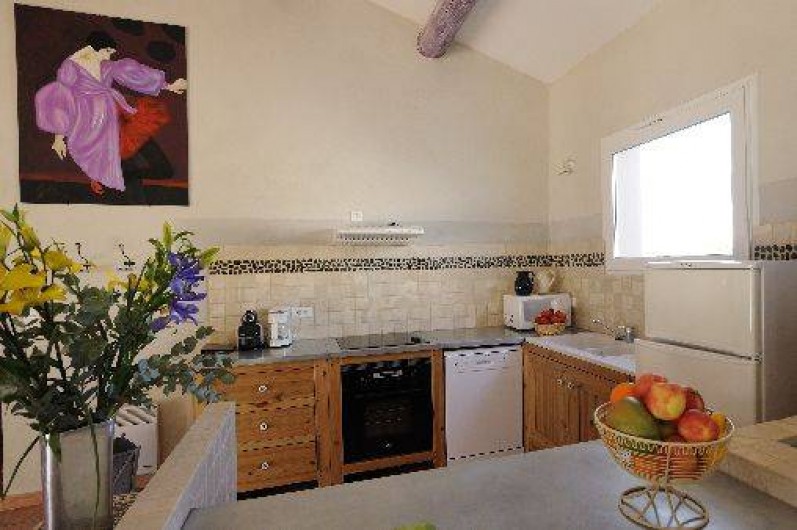 Location de vacances - Villa à Malaucène