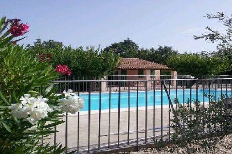 Location de vacances - Villa à Malaucène