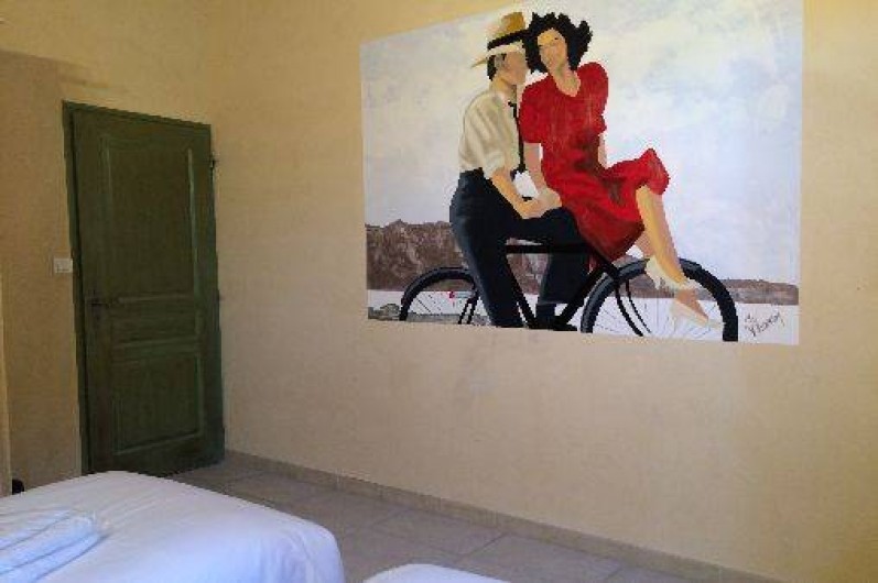 Location de vacances - Villa à Malaucène