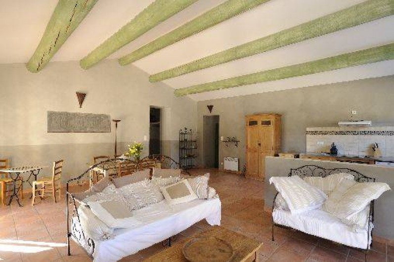 Location de vacances - Villa à Malaucène