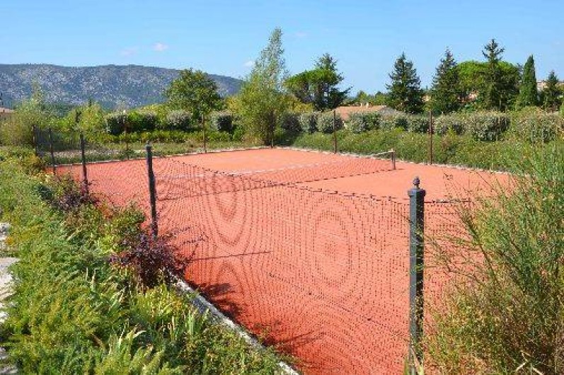 Location de vacances - Villa à Malaucène