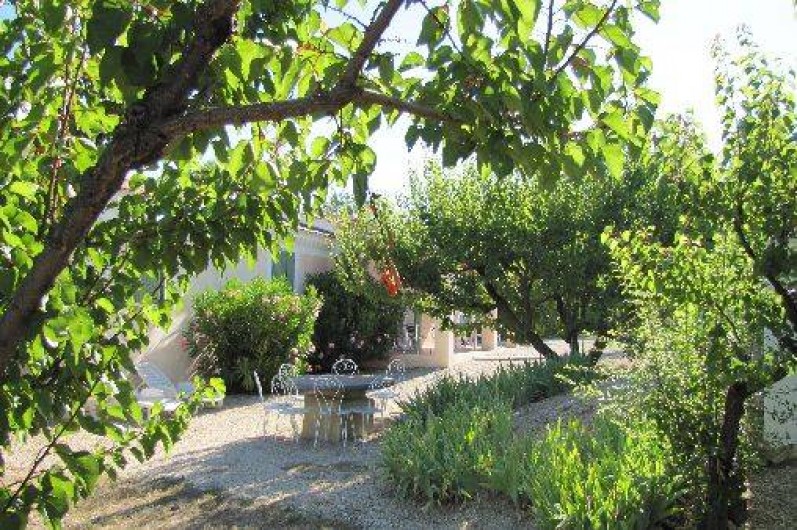 Location de vacances - Villa à Malaucène
