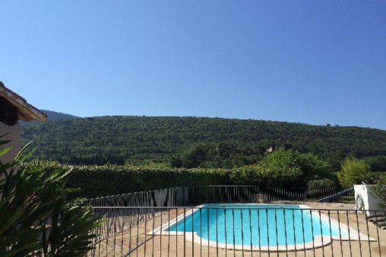 Location de vacances - Villa à Malaucène